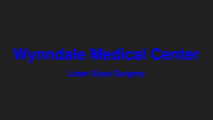 wynndale medical center