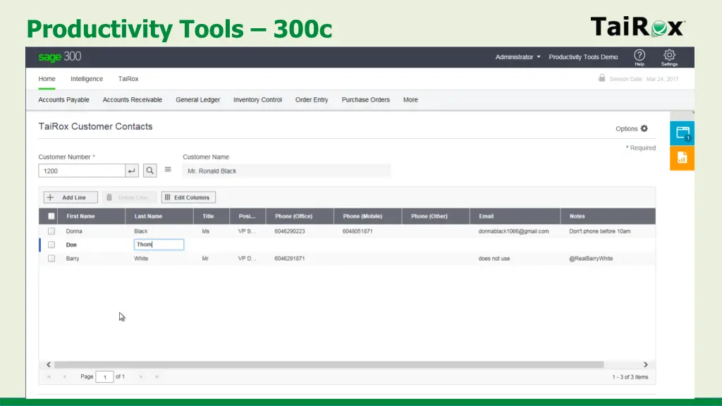 productivity tools 300c 1