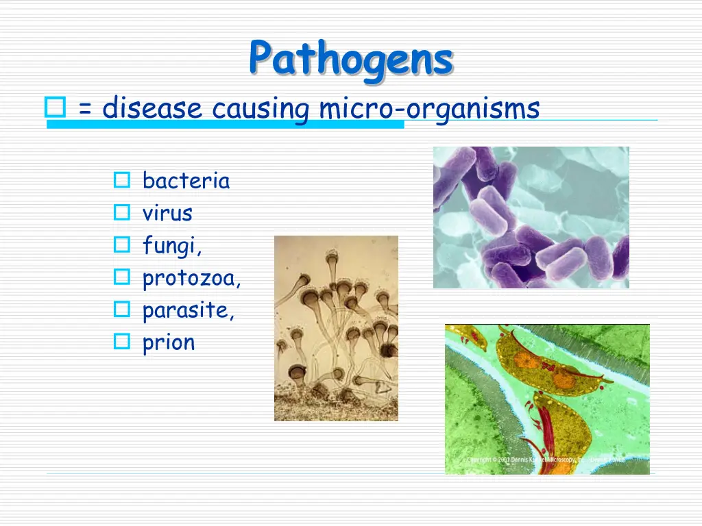 pathogens