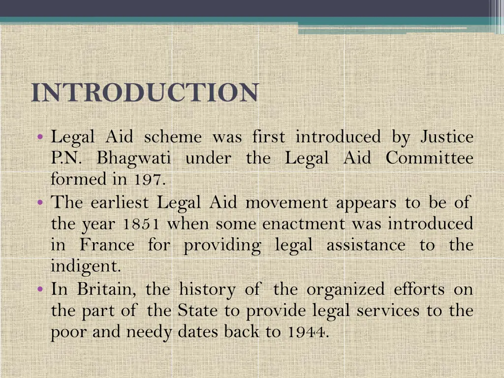 introduction