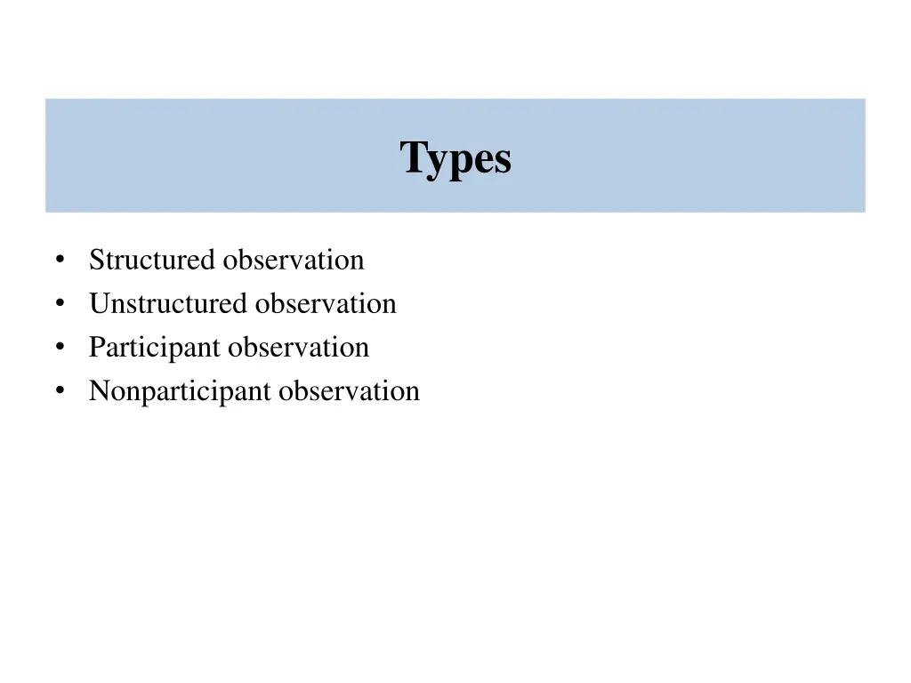 types