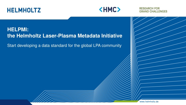 helpmi the helmholtz laser plasma metadata