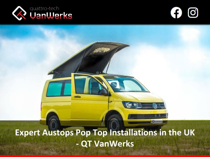 expert austops pop top installations