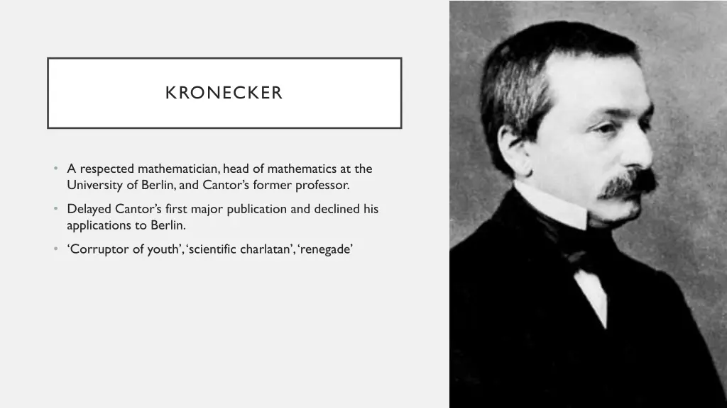 kronecker