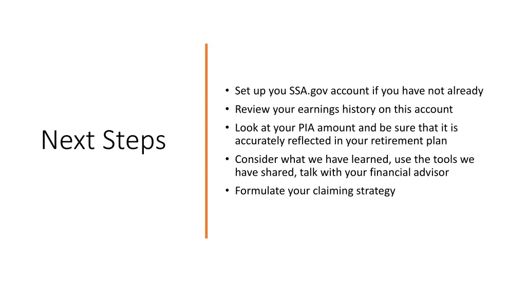 set up you ssa gov account if you have