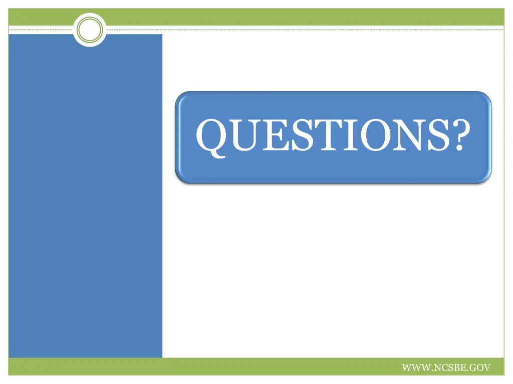questions
