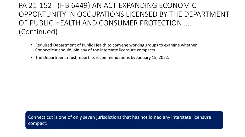 pa 21 152 hb 6449 an act expanding economic 1