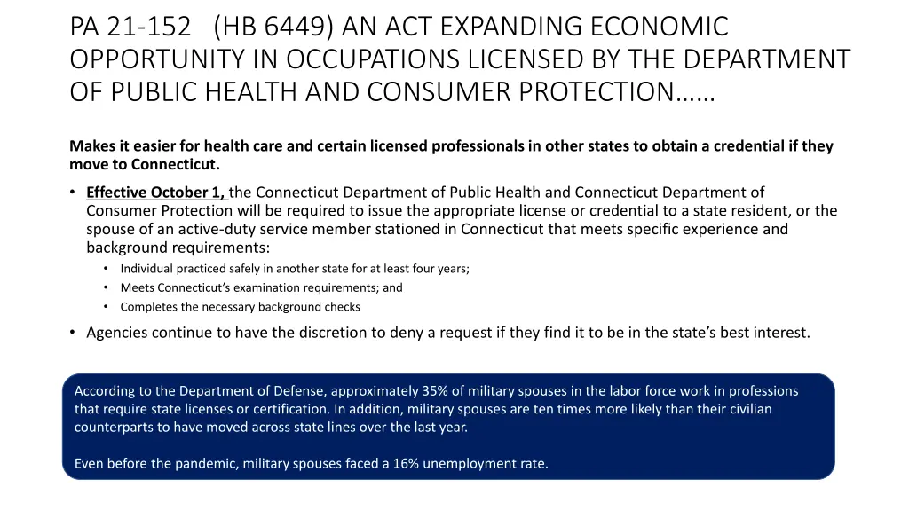 pa 21 152 hb 6449 an act expanding economic