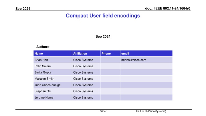 doc ieee 802 11 24 1664r0