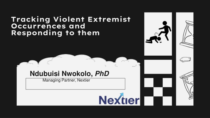 tracking violent extremist occurrences
