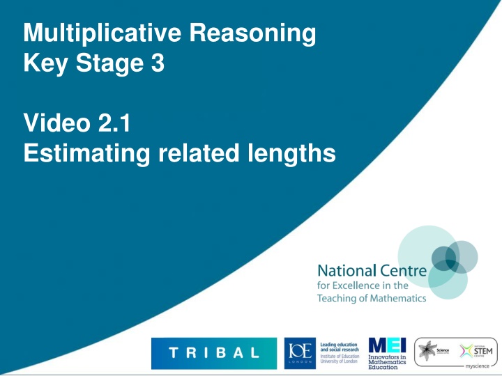 multiplicative reasoning key stage 3