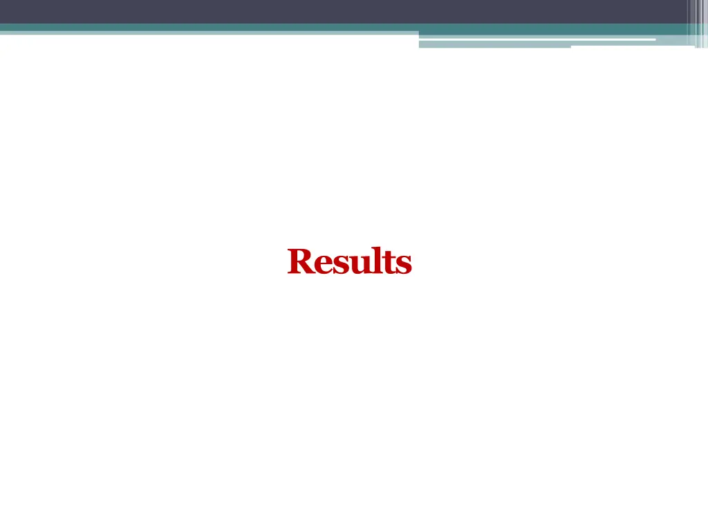results
