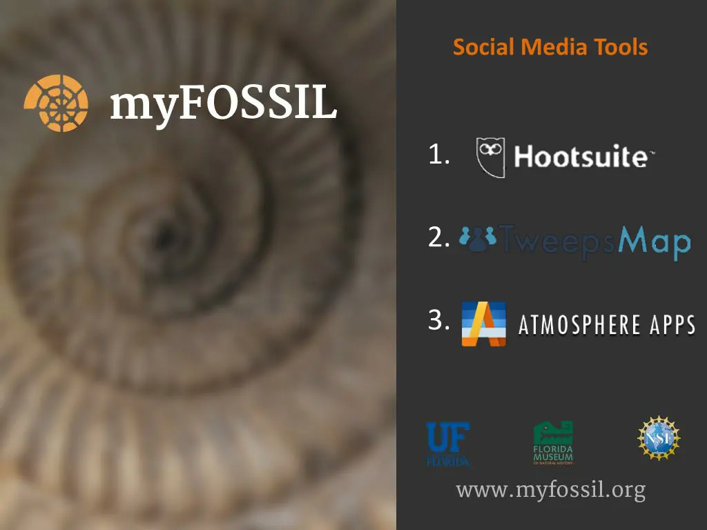 social media tools