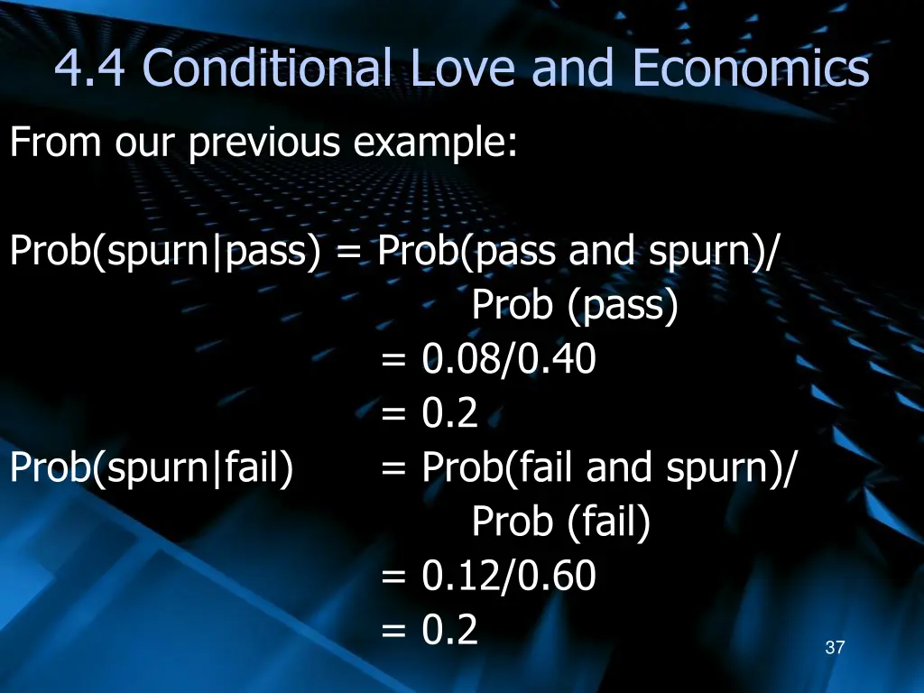 4 4 conditional love and economics from 1