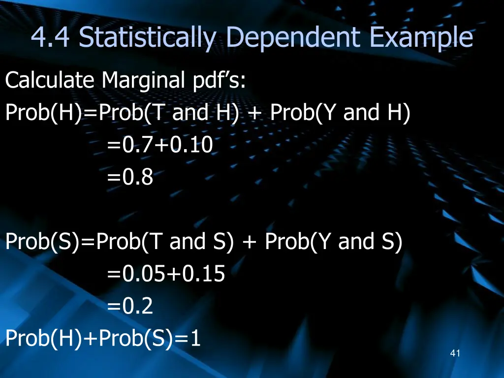 4 4 statistically dependent example 1