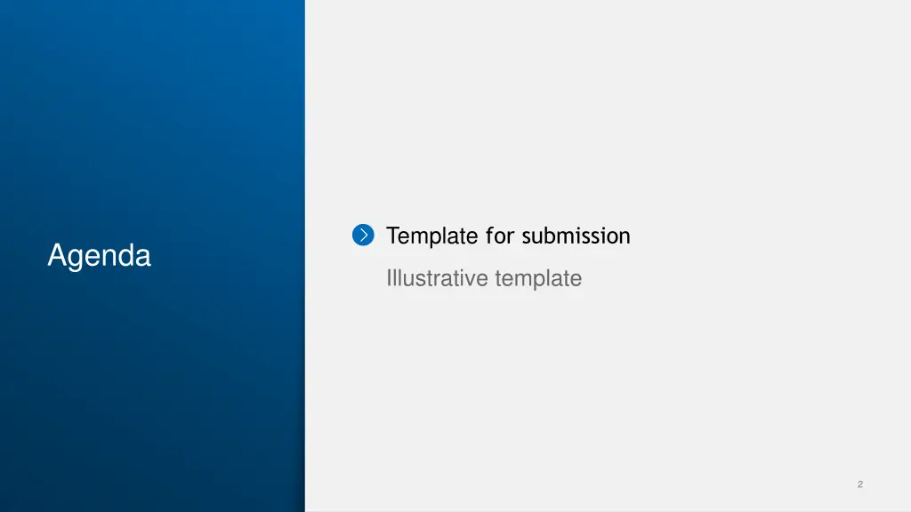 template for submission 1