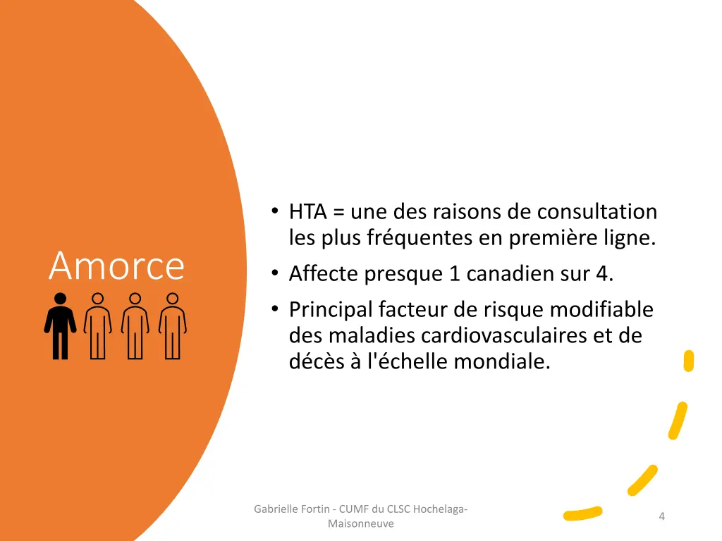 hta une des raisons de consultation les plus
