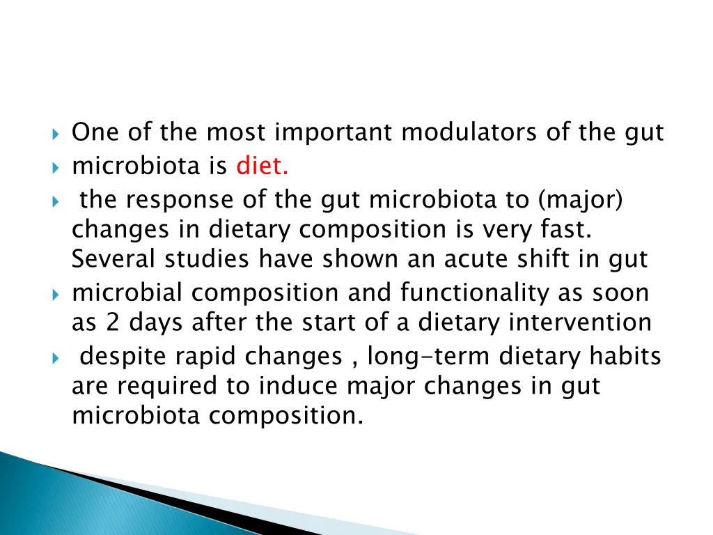 one of the most important modulators