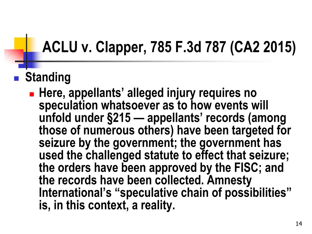 aclu v clapper 785 f 3d 787 ca2 2015