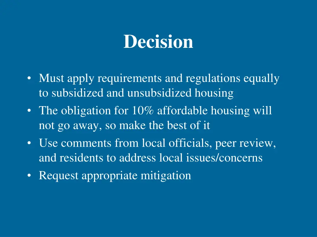 decision 1