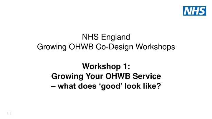 nhs england