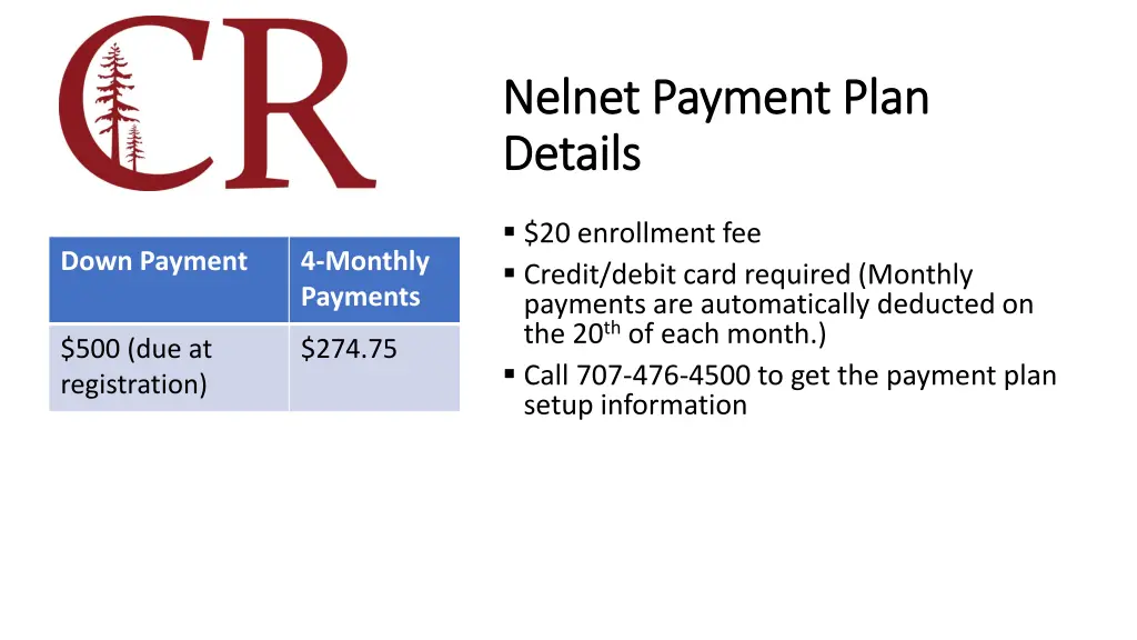 nelnet payment plan nelnet payment plan details