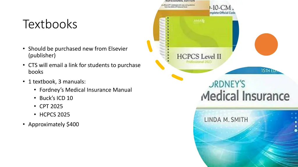 textbooks