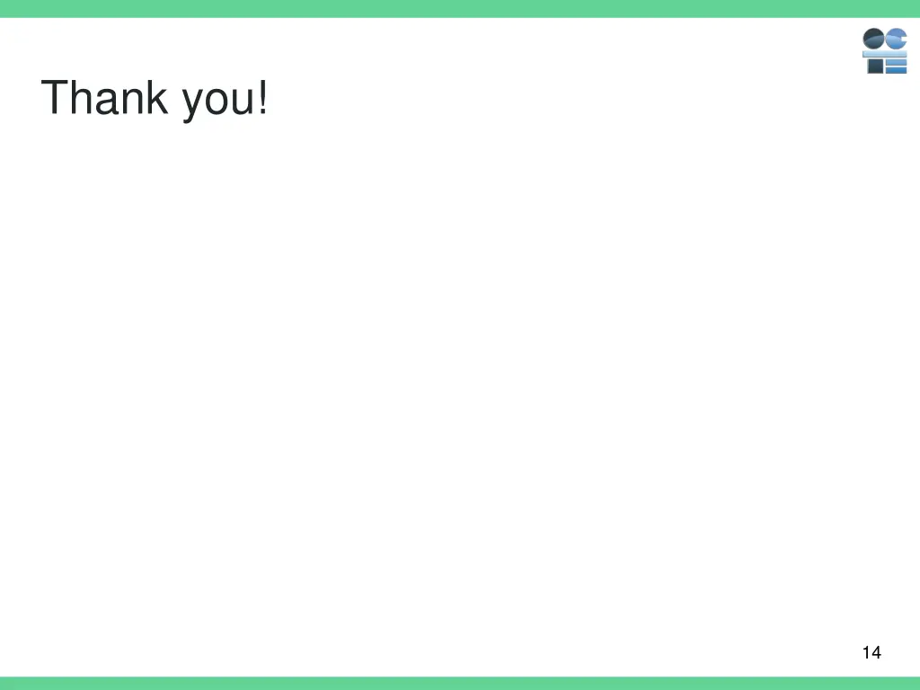 thank you