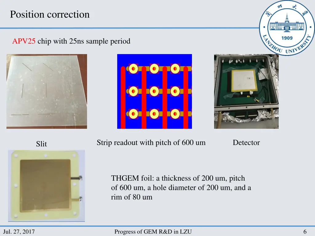 position correction 1