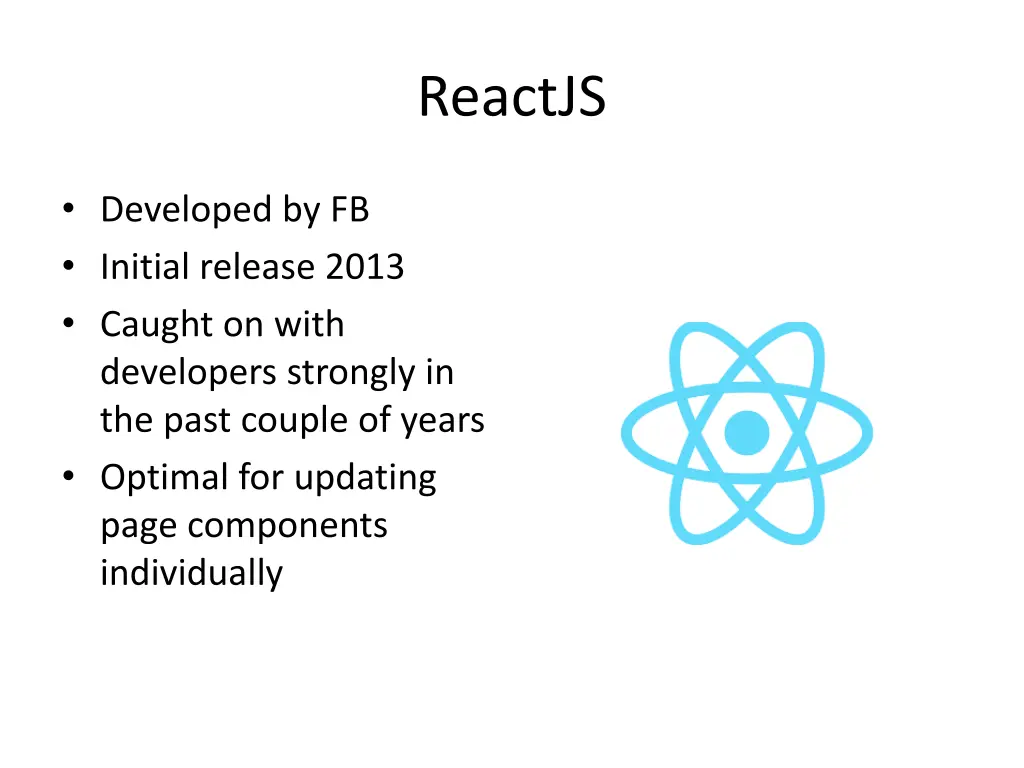 reactjs 1
