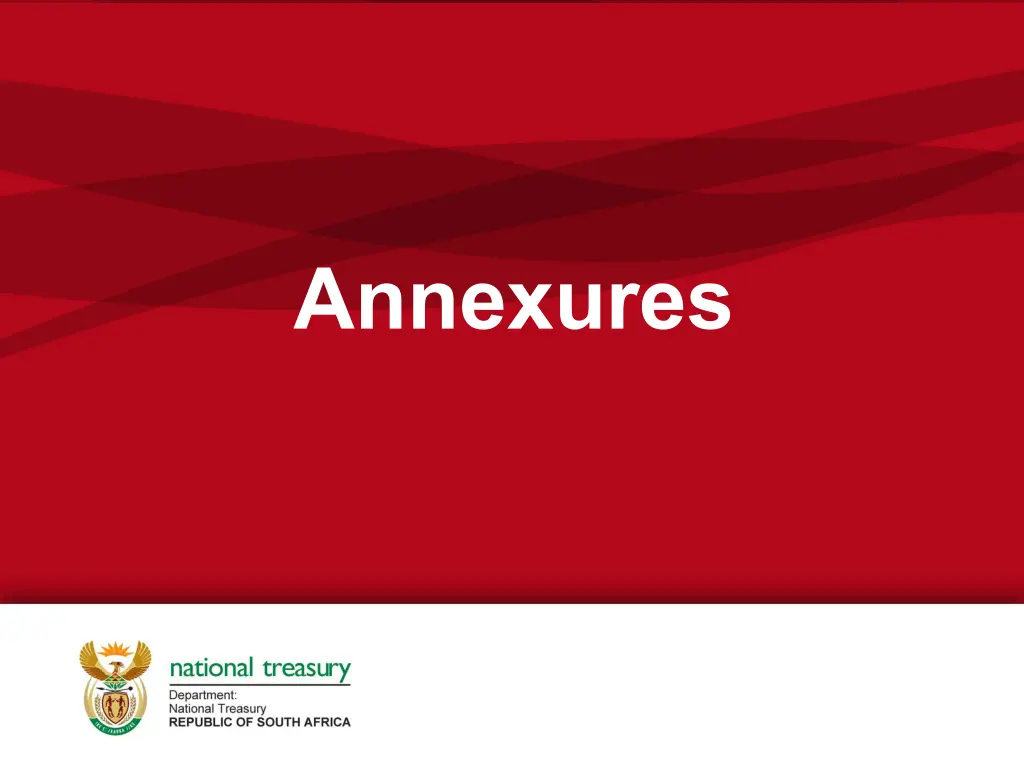 annexures