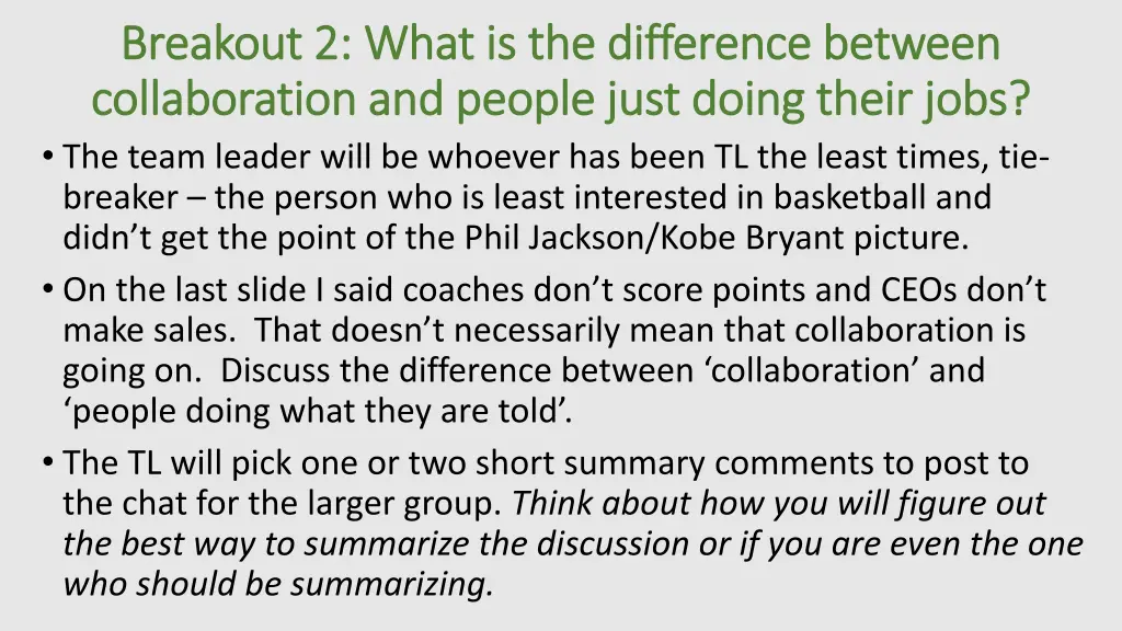 breakout 2 what is the difference between