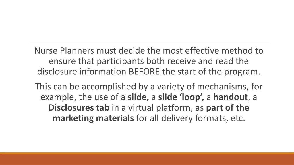 nurse planners must decide the most effective