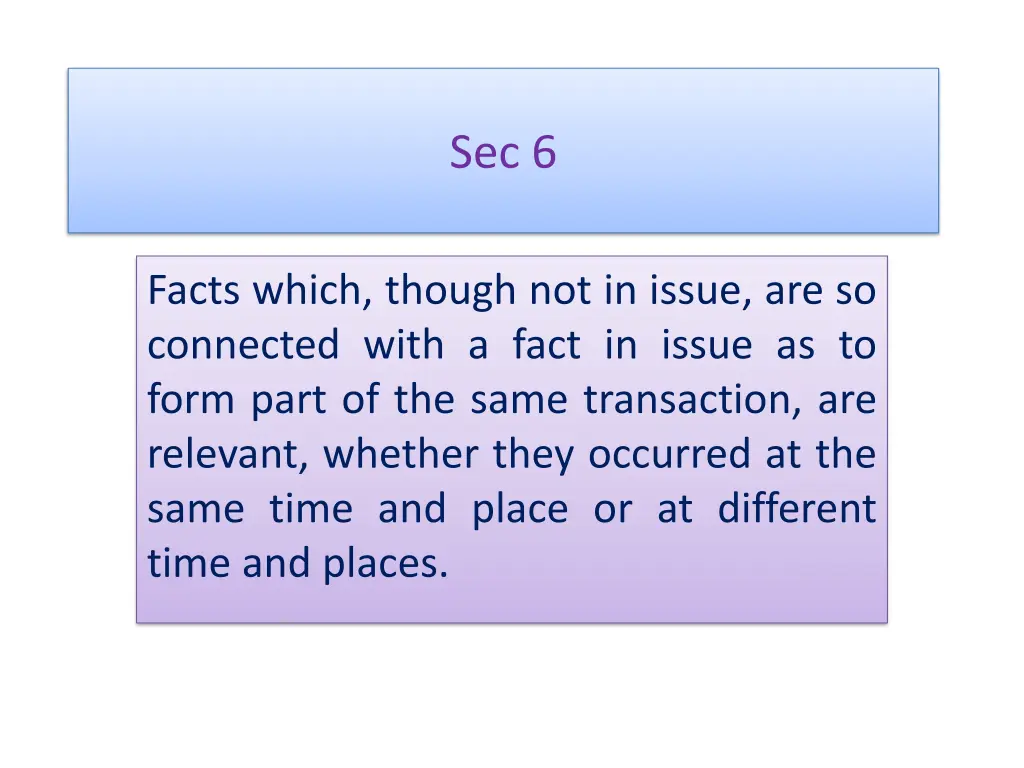 sec 6