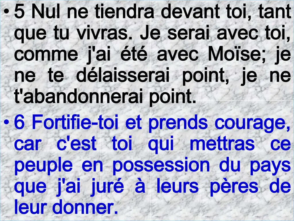 5 5 nul nul ne que que tu tu vivras comme comme