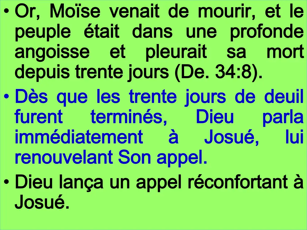 or or mo se mo se venait peuple peuple tait