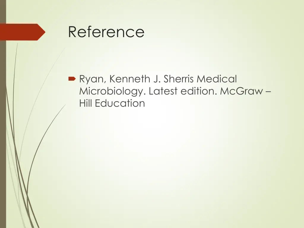 reference