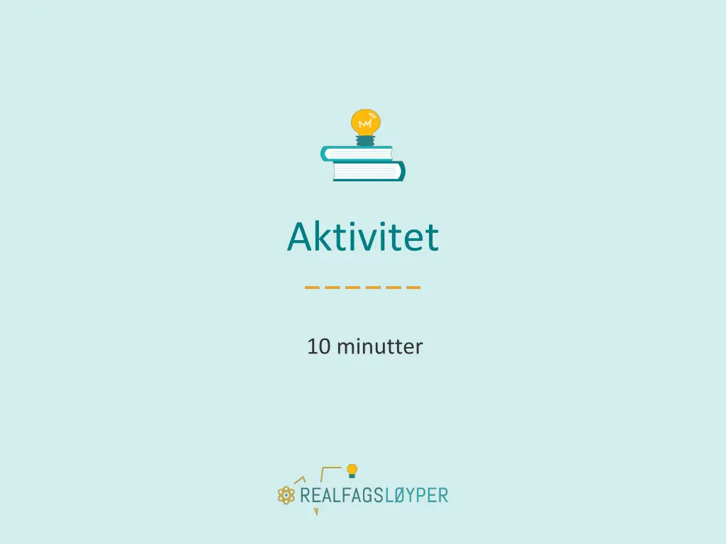 aktivitet