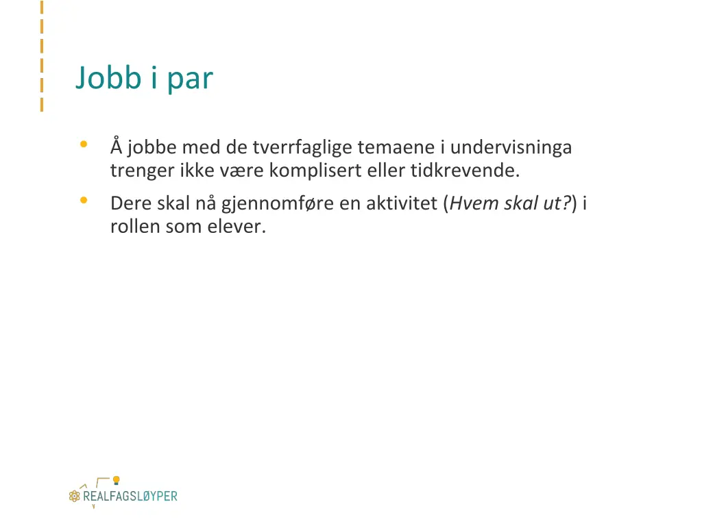 jobb i par