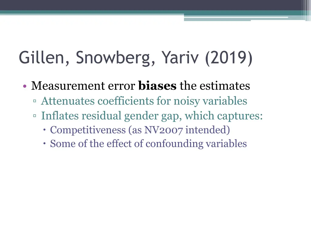 gillen snowberg yariv 2019 1