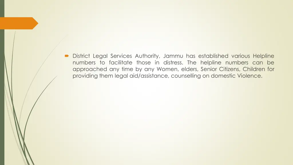 district legal services authority jammu