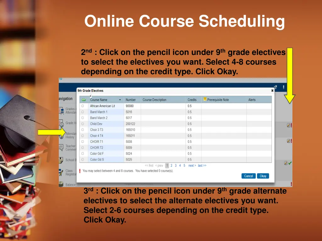 online course scheduling 1