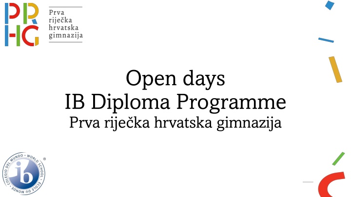 open days