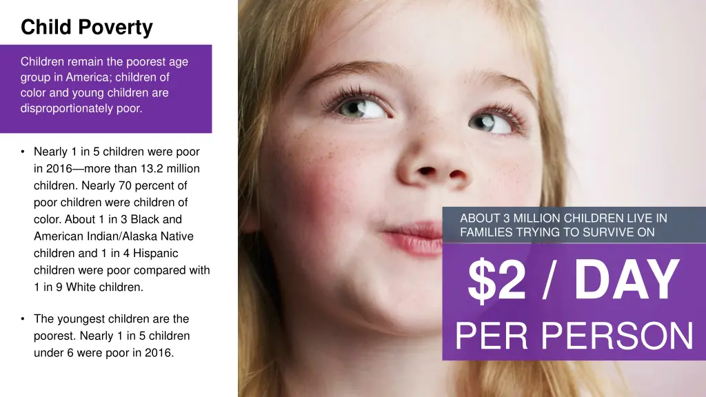 child poverty