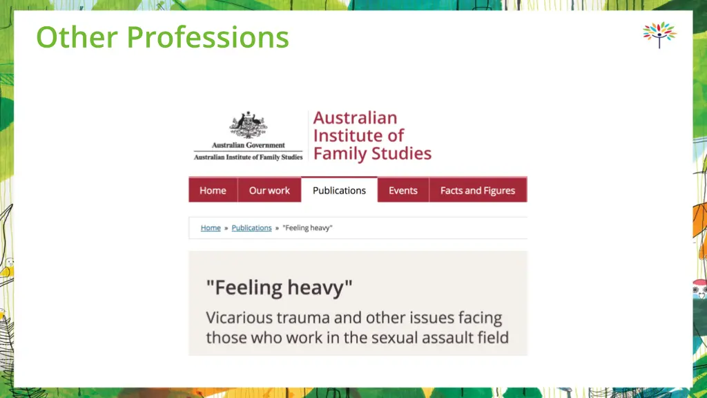 other professions