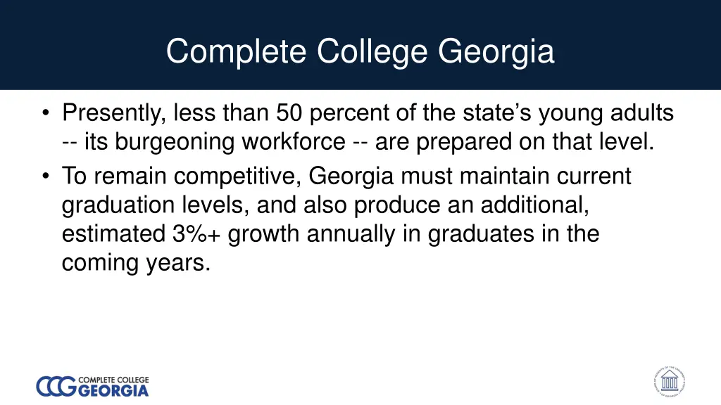 complete college georgia 2