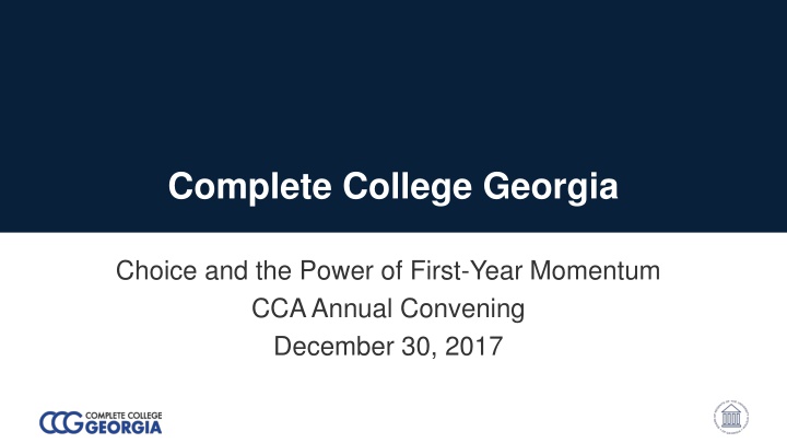 complete college georgia