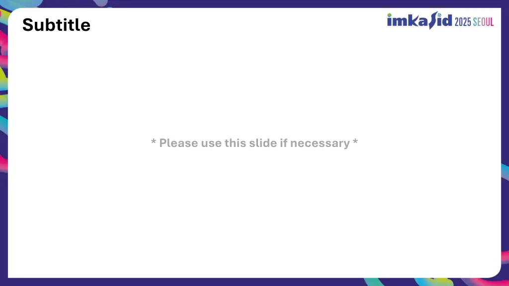 subtitle 5