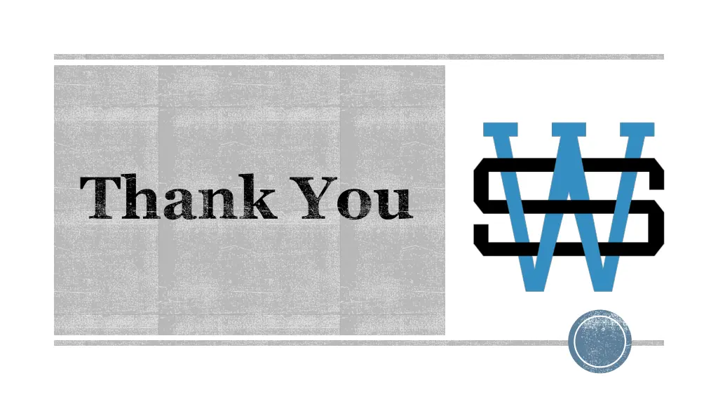 thank you