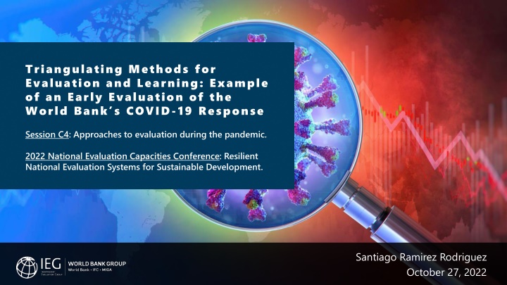triangulating methods for evaluation and learning